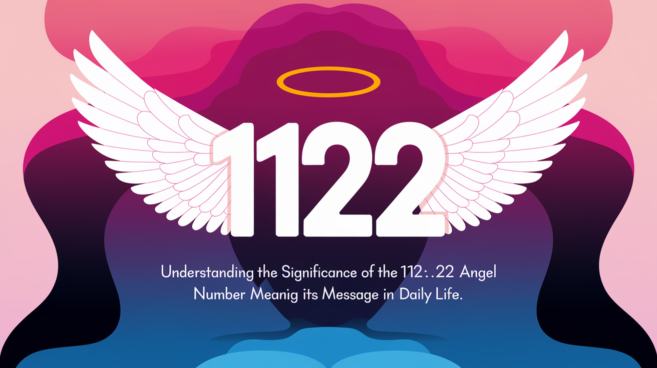 1122 angel number meaning: new starts and harmony - FindAstrologer